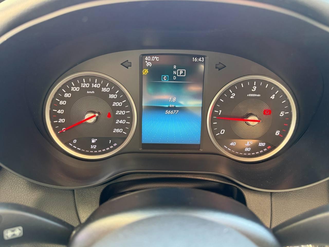 Mercedes-Benz GLC - X253 - GLC 220 d Sport 4matic auto