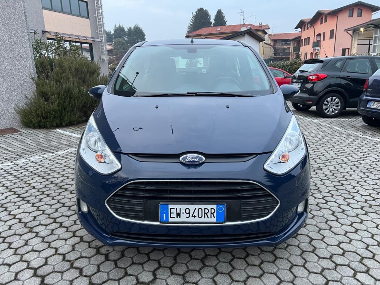 Ford B-Max 1.0 EcoBoost 100 CV Titanium