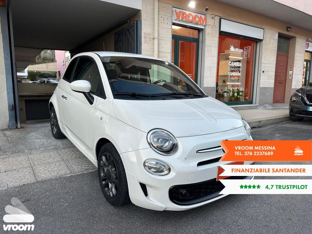 FIAT 500 (2015-2024) 500 1.0 Hybrid Sport