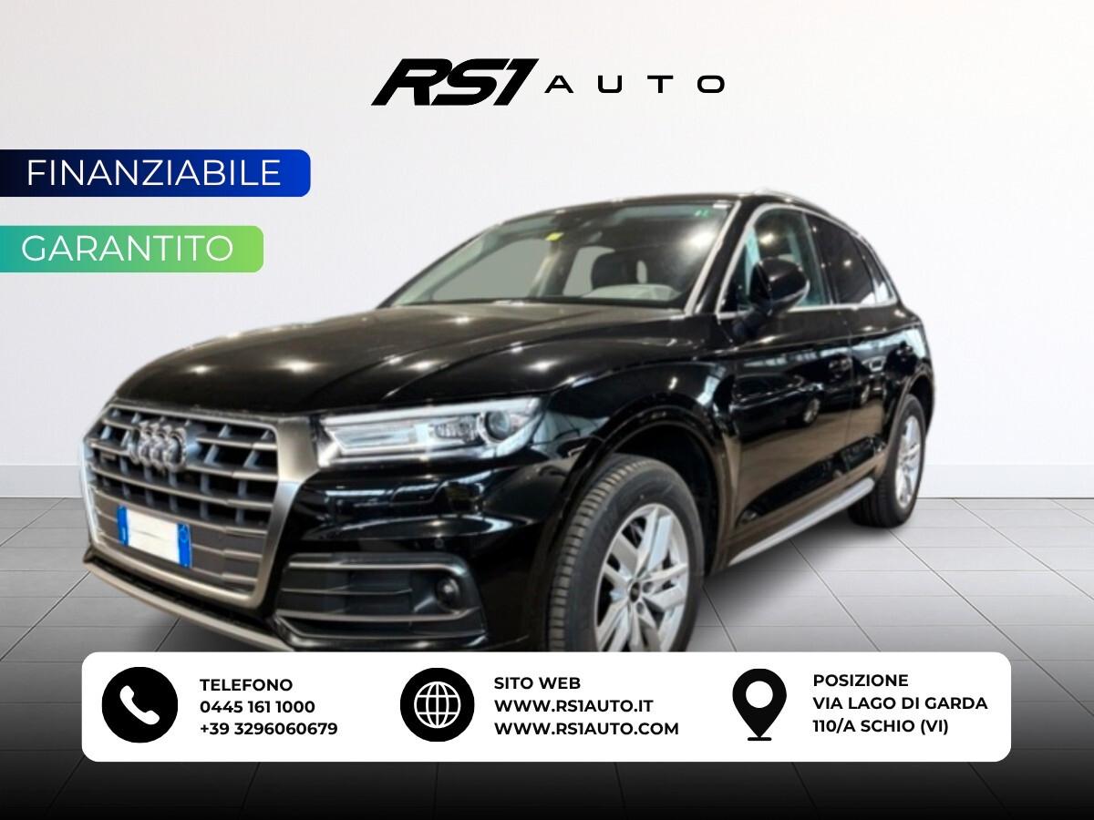 Audi Q5 50 TFSI e quattro S tronic