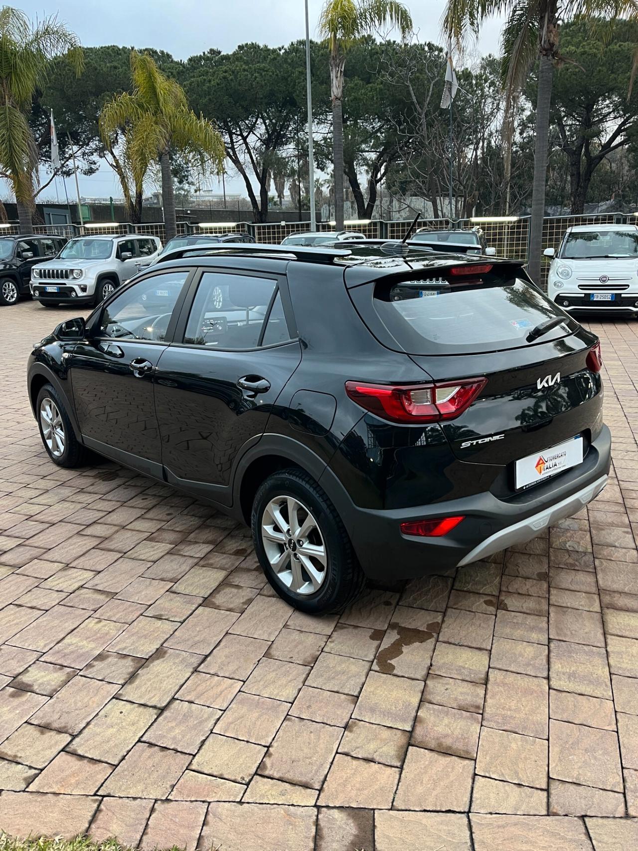 Kia Stonic 1.2 ECO GPL Style