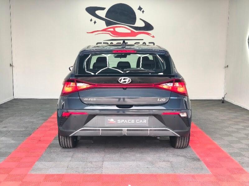 HYUNDAI i20 3ª serie i20 1.2 MPI Connectline