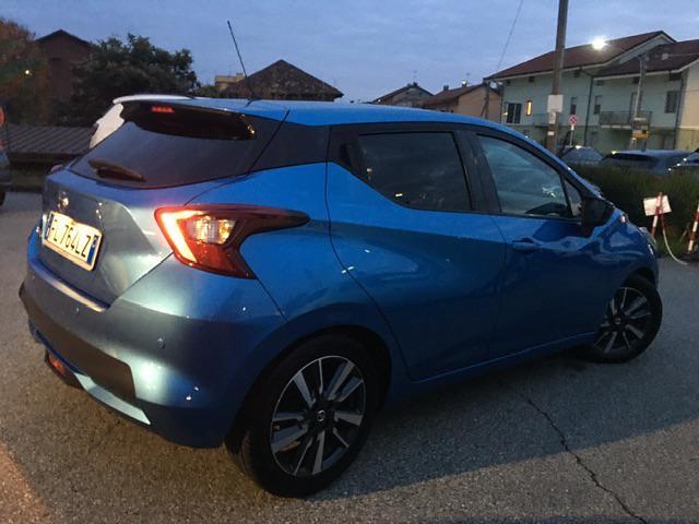 NISSAN Micra 1.5 dCi 90cv 5p N-Connecta