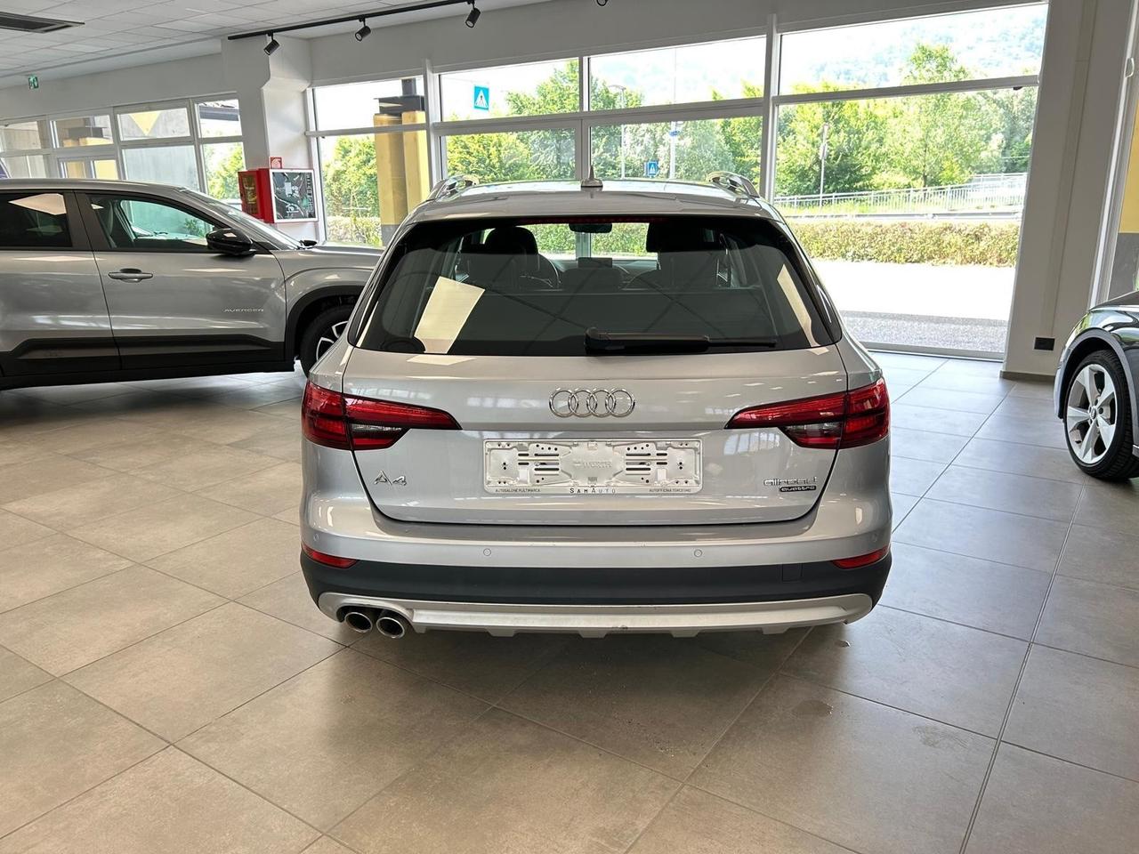 Audi A4 allroad A4 allroad 2.0 TDI 163 CV S tronic Business
