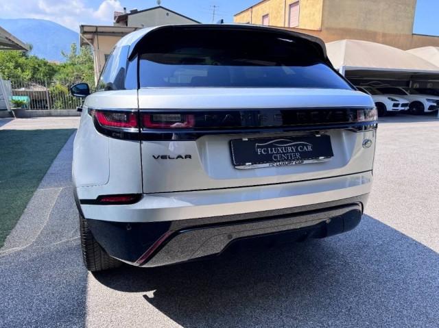 Land Rover Range Rover Velar 2.0d i4 mhev R-Dynamic HSE 4wd 204cv auto