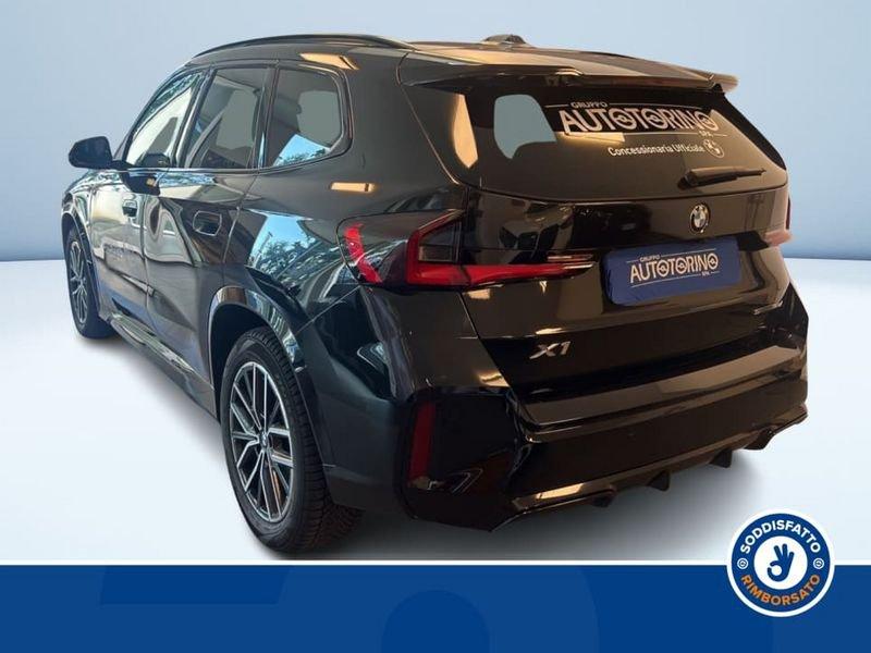 BMW X1 sDrive 18d M Sport