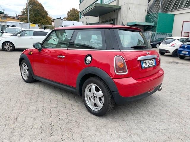 Mini 1.4 16V One OK NEOPATENTATO LEGGERE!!!!