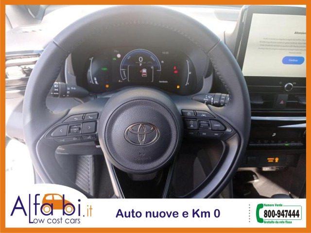 TOYOTA Yaris Cross 1.5 Hybrid 130CV FWD e-CVT Trend