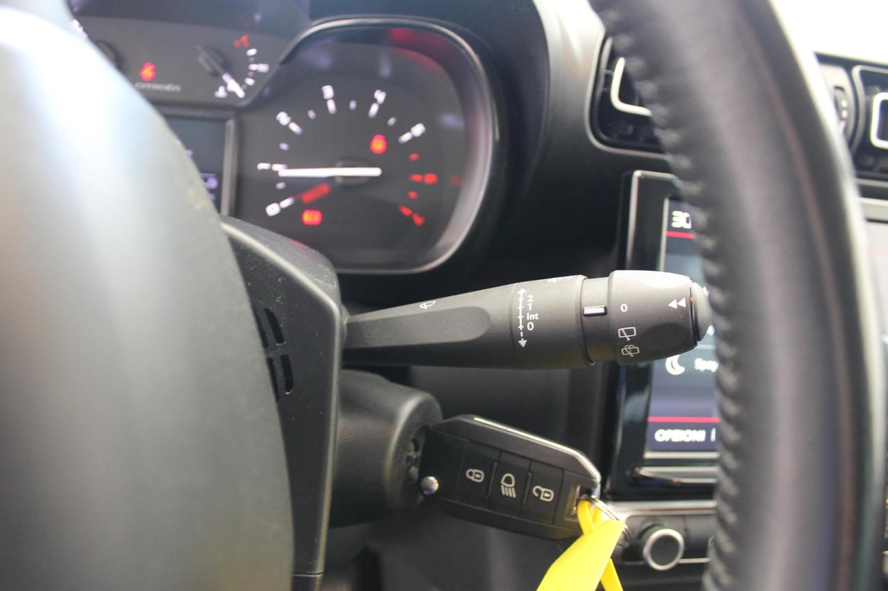 Citroen C3 Aircross 1.5 bluehdi 110 Cv. Feel NAVI