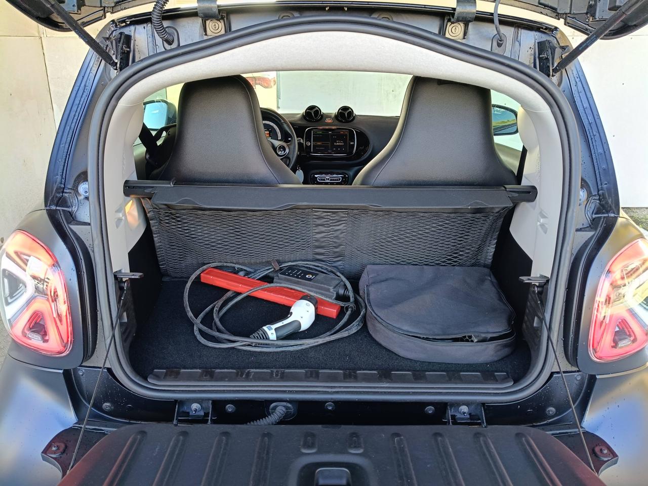 SMART Fortwo III 2020 - Fortwo eq mattrunner 4,6kW