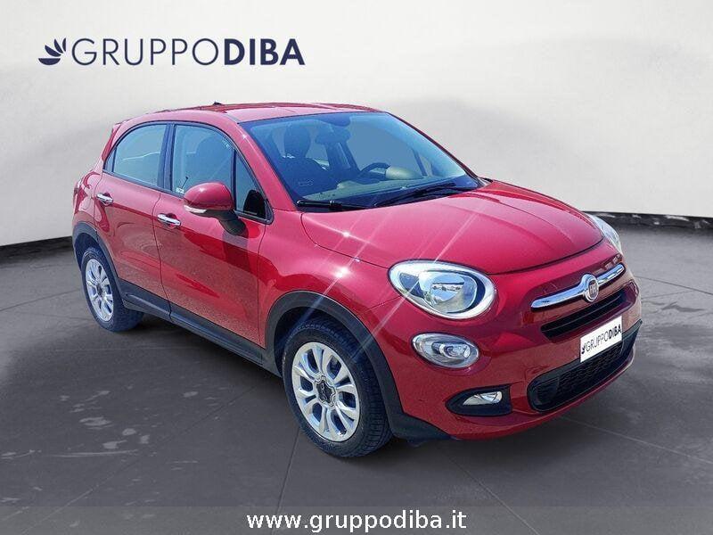 FIAT 500X 2015 Diesel 1.3 mjt Popstar 4x2 95cv