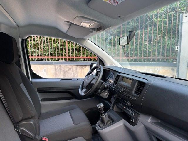 OPEL Zafira Life / Vivaro 1.5 Diesel 120CV PASSO LUNGO 9 POSTI