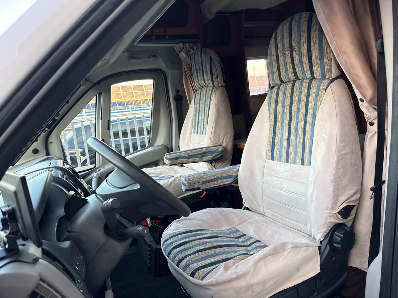 Fiat Laika X 713 R Ducato 3.0 Multijet 160cv su
