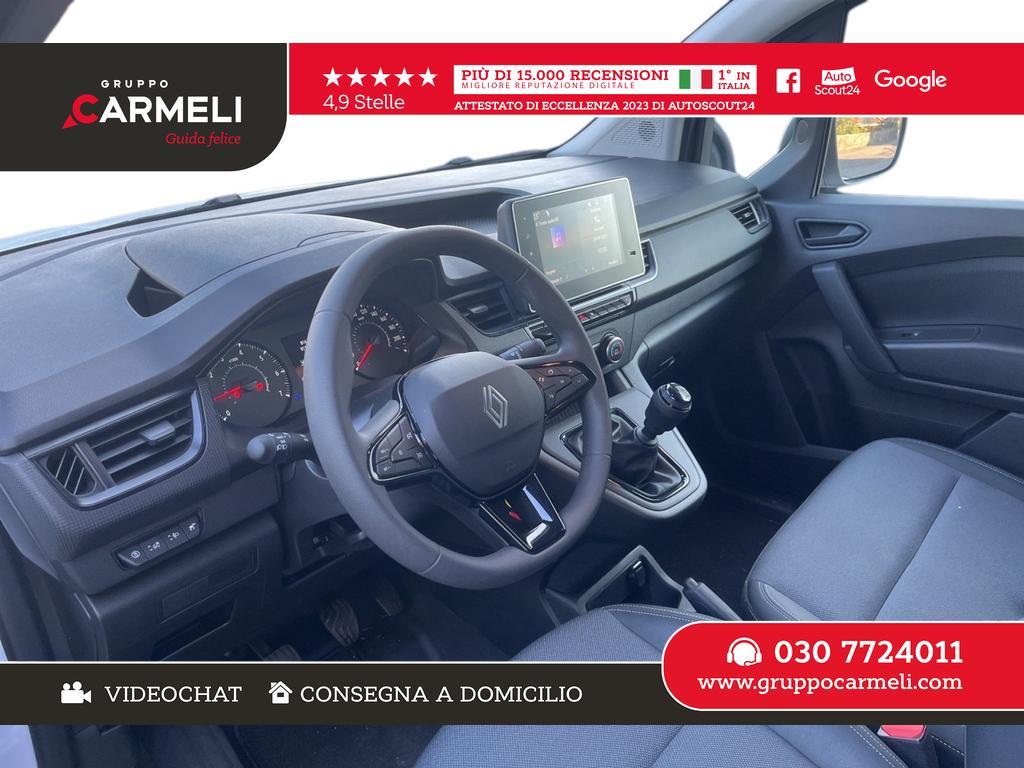 Renault Kangoo III Furgone Kangoo Van 1.5 Blue Dci 95cv L1 My24