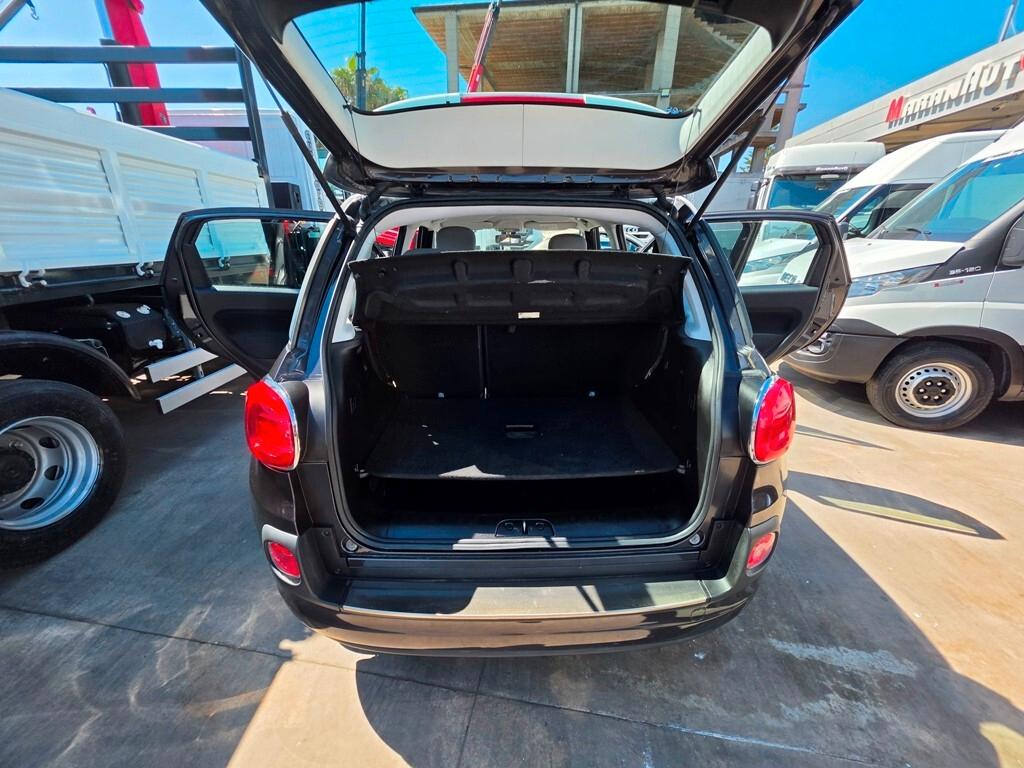 FIAT 500L 1.3 MJT 95CV. LUONGE BICOLORE-2016