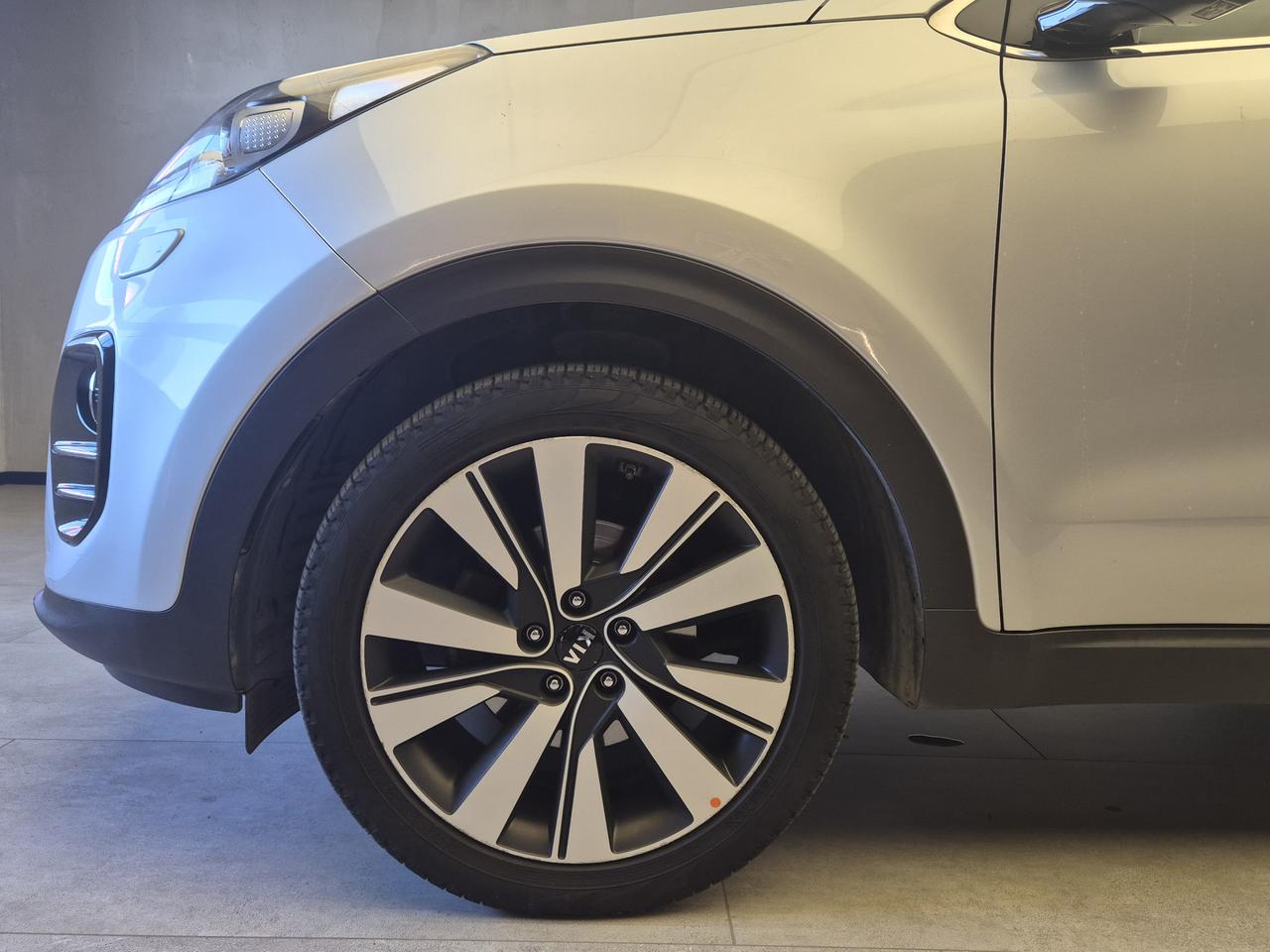 KIA Sportage IV - Sportage 1.7 crdi Business Class Style Pack 2w