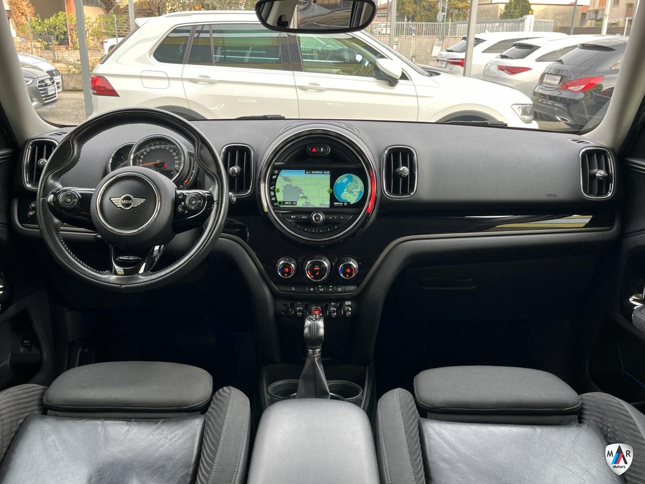 Mini Cooper D Countryman 2.0 Hype Automatica