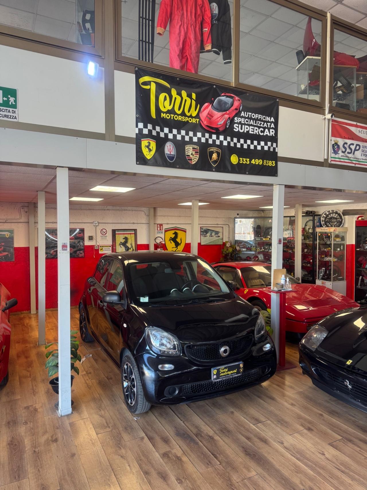 Smart ForFour Ottime condizioni