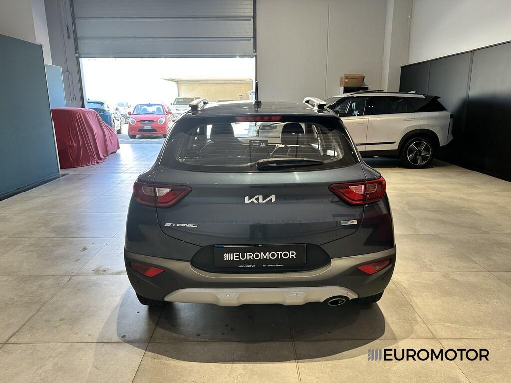 Kia Stonic 1.2 ECOGPL Urban Smart Pack 2WD