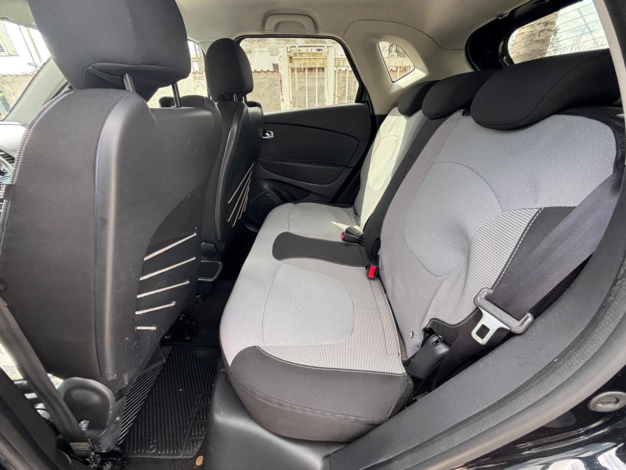 RENAULT CAPTUR 1.5DCI 90CV FULL OPT