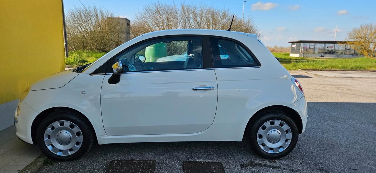 Fiat 500 1.2 EasyPower Lounge
