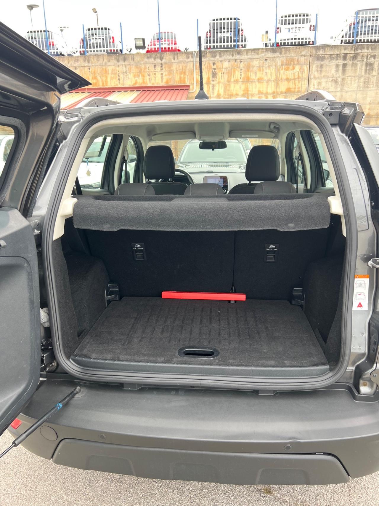 Ford EcoSport 1.5 TDCi 100cv 2018