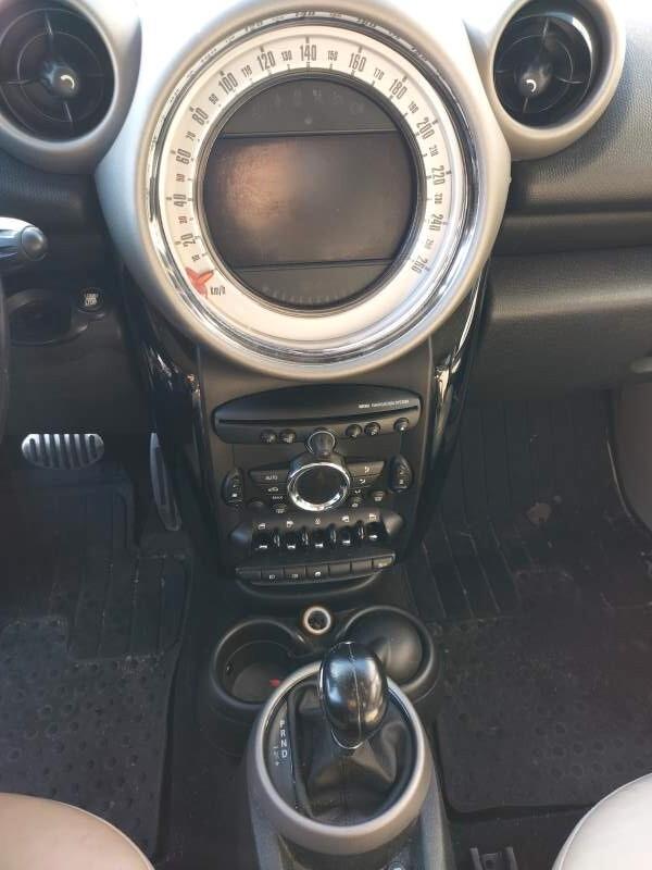 Mini Cooper SD Countryman 2.0