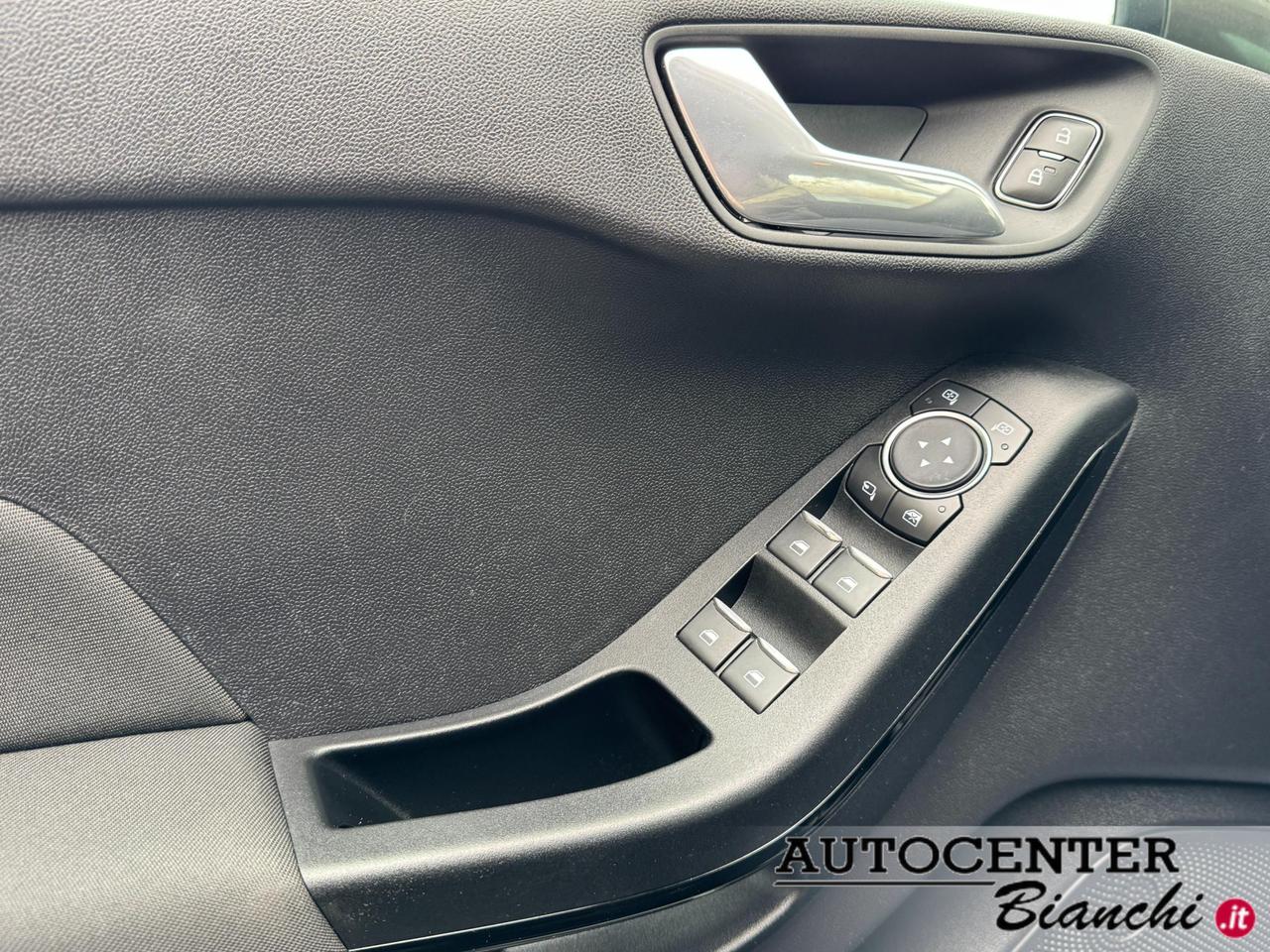 Ford Fiesta 1.5 Ecoblue Diesel