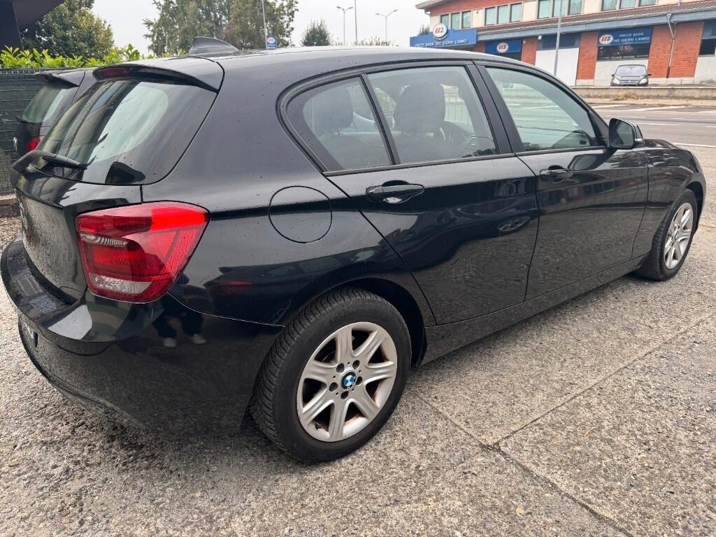 Bmw 114 114d 5p. Sport