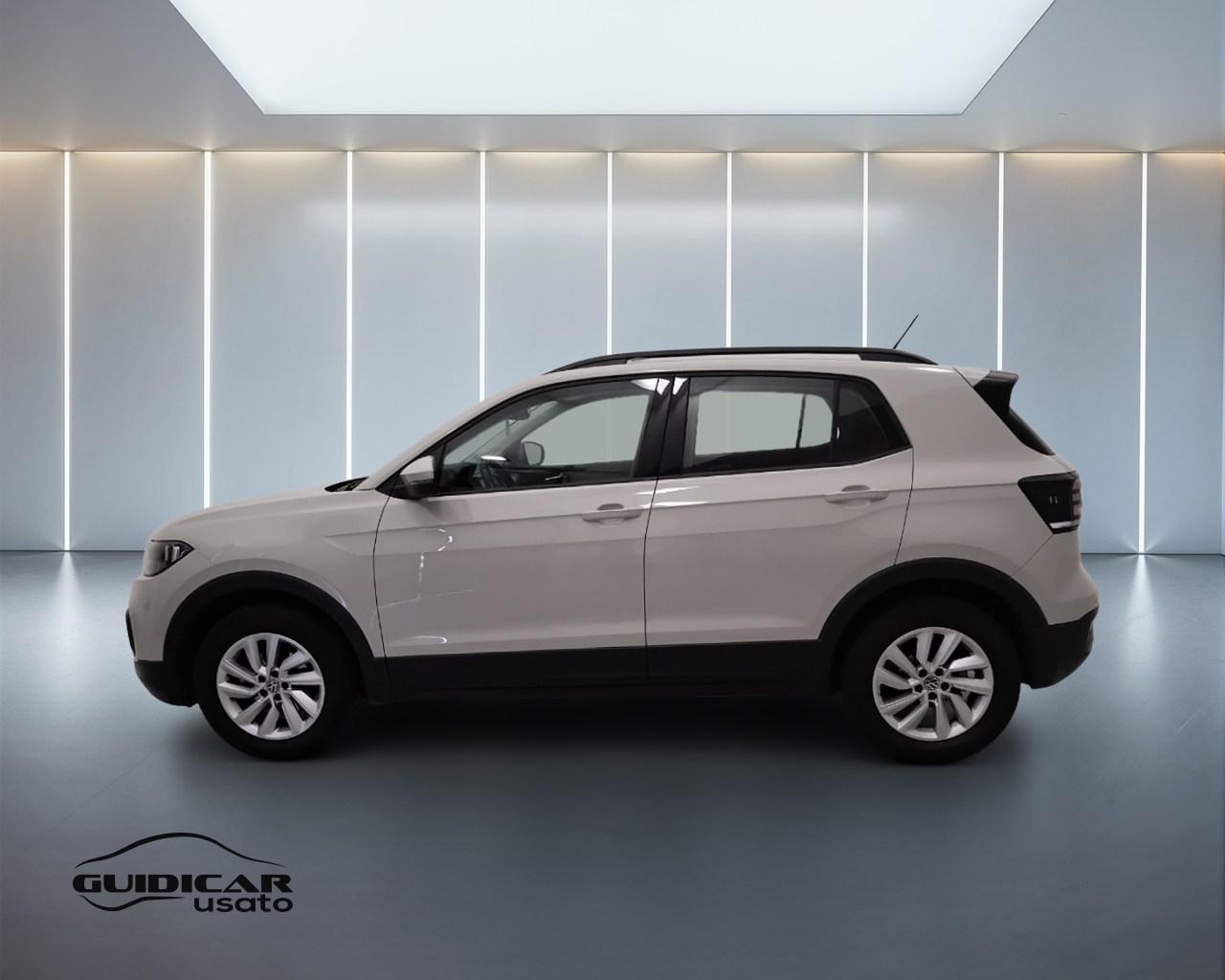 VOLKSWAGEN T-Cross 2019 - T-Cross 1.0 tsi Style 110cv dsg
