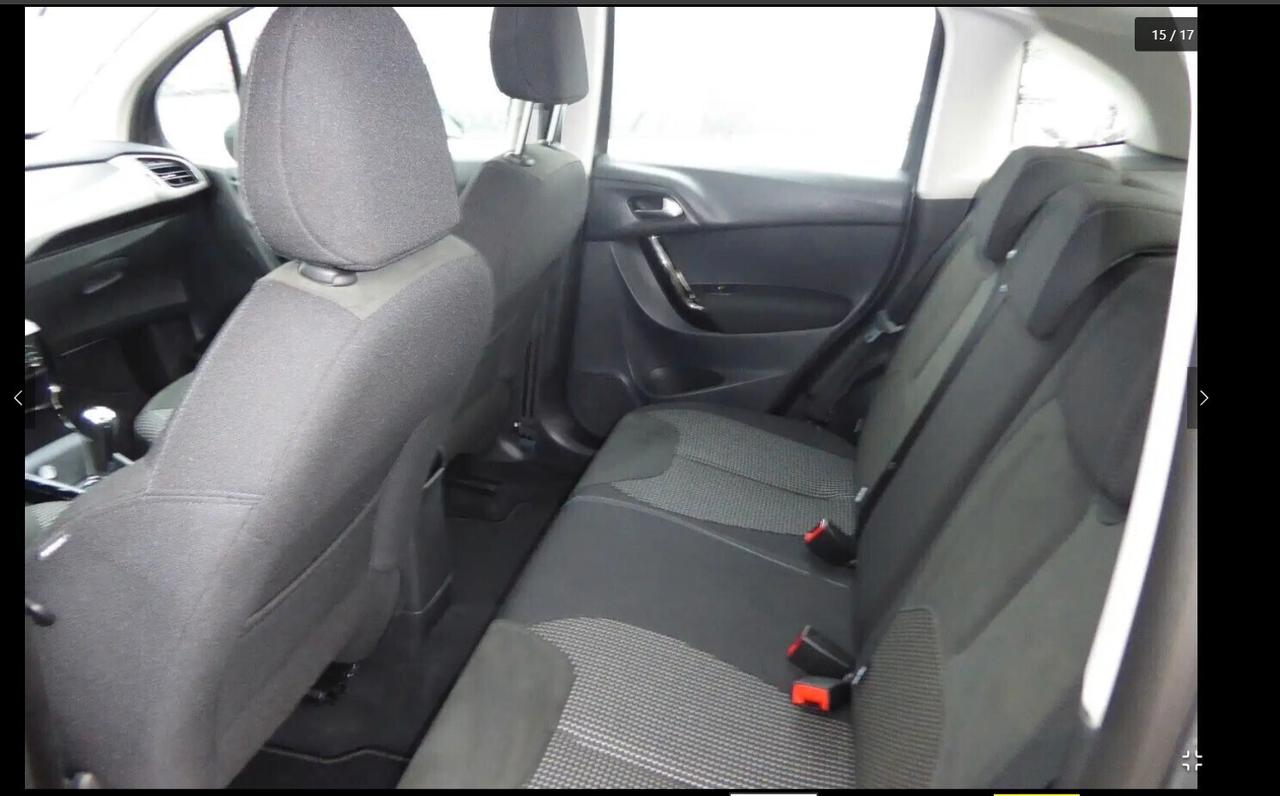 Citroen C3 1.1 GPL NESSUN LAVORO DA FARE