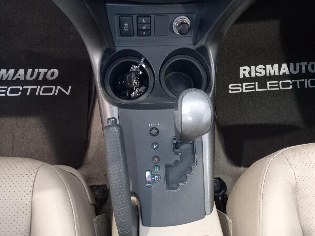 Toyota RAV 4 RAV4 Crossover 2.2 D-Cat A/T 150 CV Luxury