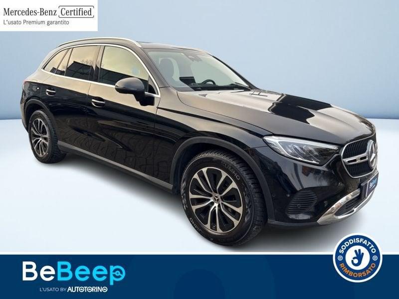 Mercedes-Benz GLC 220 D ADVANCED 4MATIC AUTO