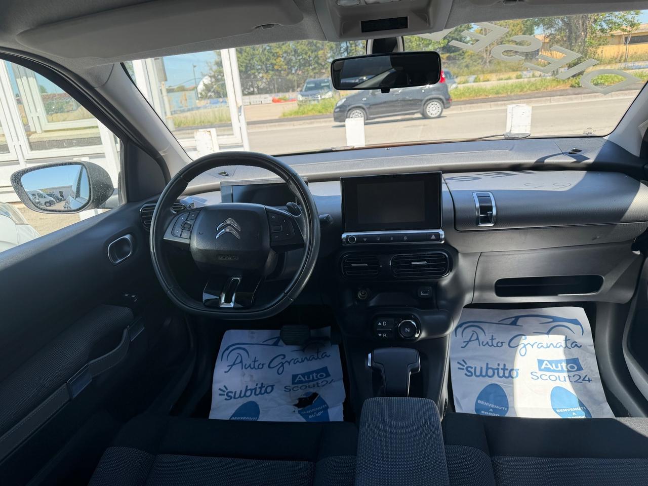 Citroen C4 Cactus BlueHDi 1.6 DIESEL 2016 AUTOMATICA