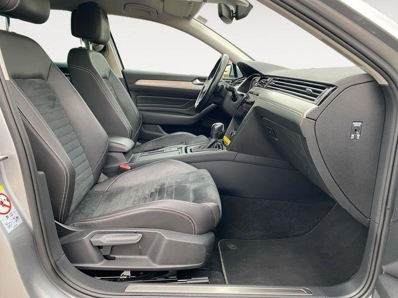 Volkswagen Passat Variant 2.0 TDI 190 CV DSG Executive BMT