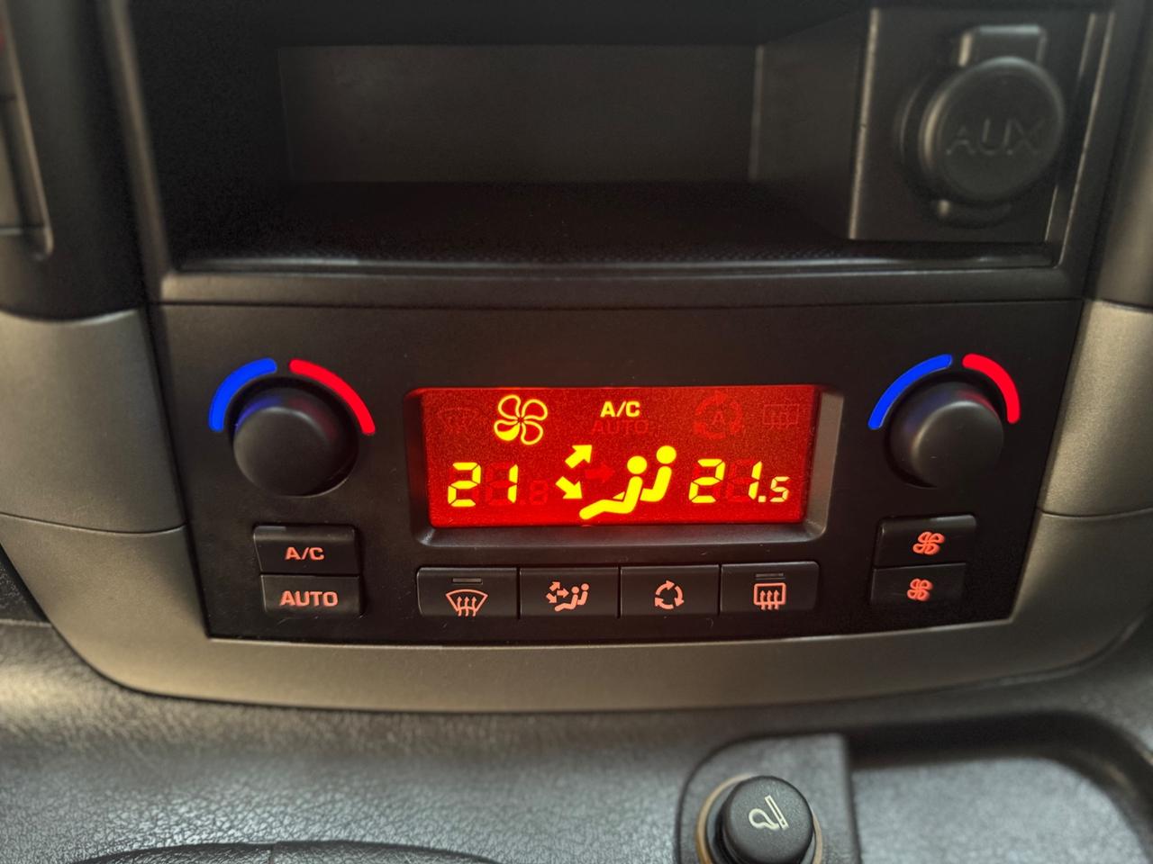 Fiat Scudo 2.0 MJT/165 Power 6 posti Van GANCIO TRAINO
