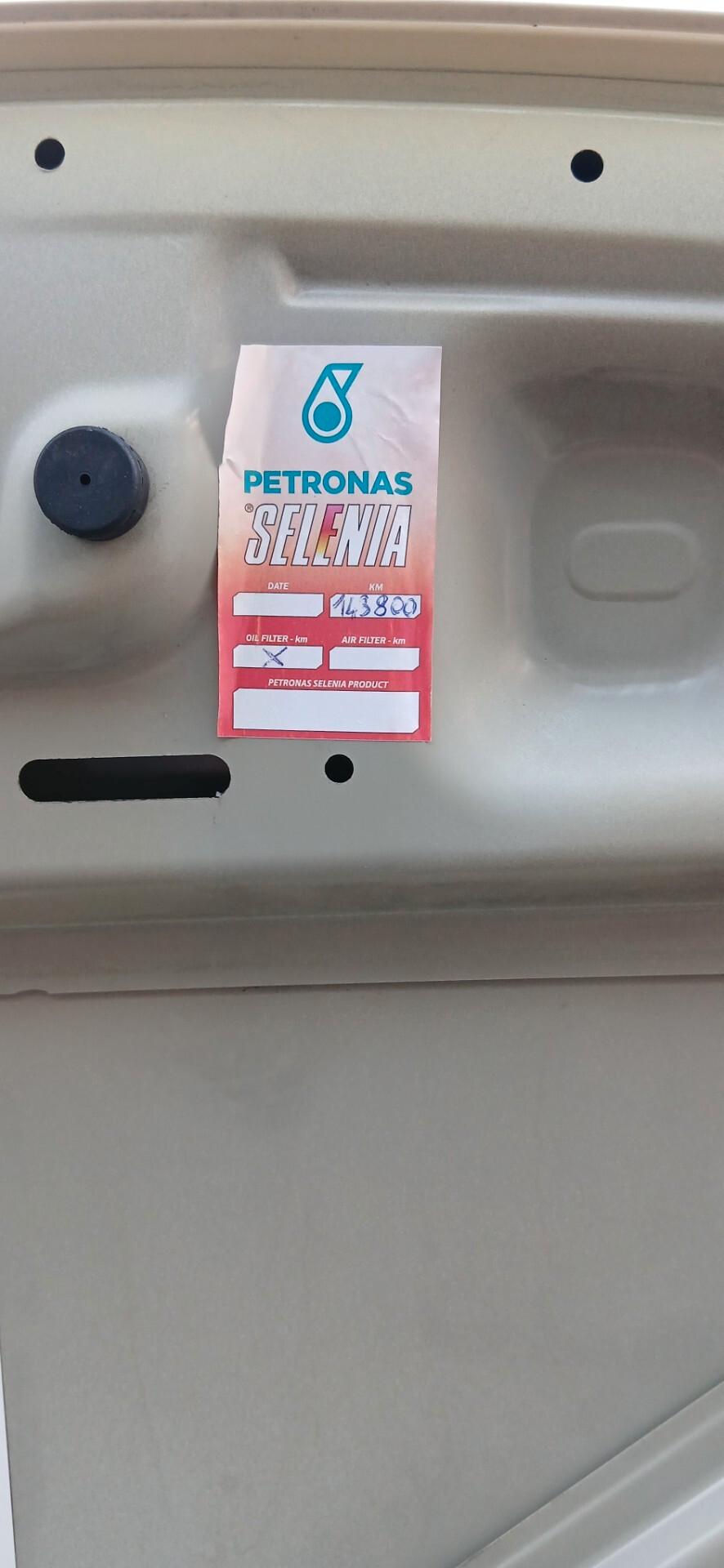 FIAT PANDA 1.2 EMOTION PARI AL NUOVO