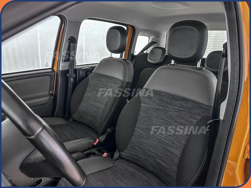 FIAT Panda Panda 0.9 TwinAir Turbo S&S 4x4