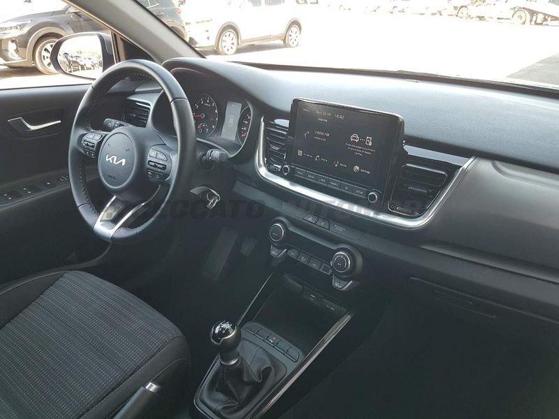 KIA Stonic Stonic 1.2 dpi Style 84cv