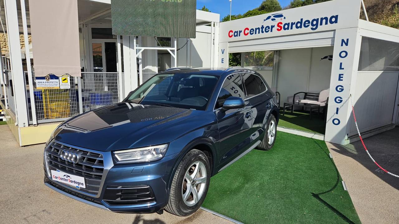 Audi Q5 2.0 TDI 150 CV Business