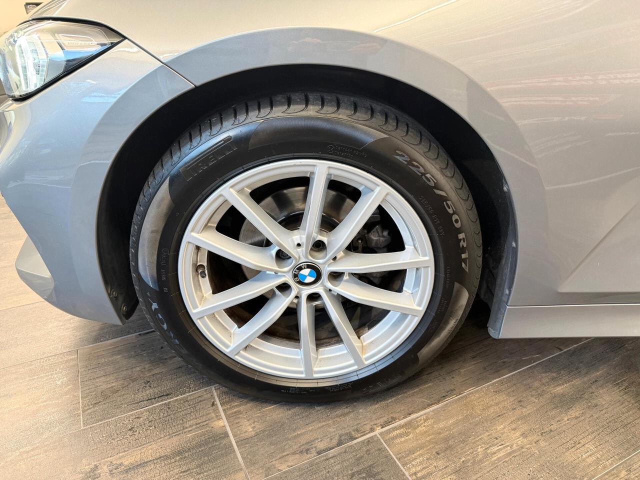 Bmw serie 3 sw 318d 48V Touring