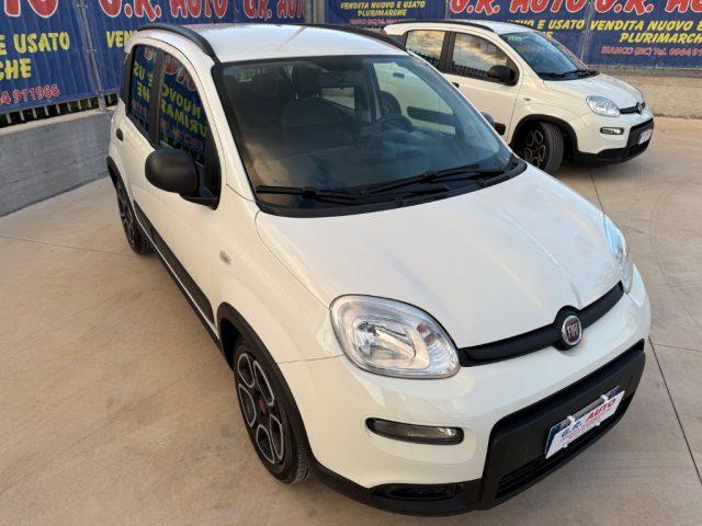 FIAT Panda Hybrid City Life AZIENDALE