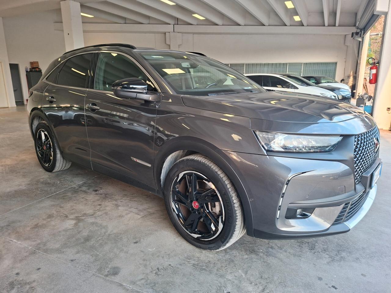 DS Automobiles DS 7 Crossback 4X4 / HYBRID / AUTOMATICO / 72000KM / 299CV