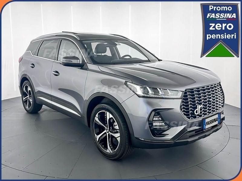DR AUTOMOBILES dr 6.0 1.5 Turbo CVT Bi-Fuel GPL