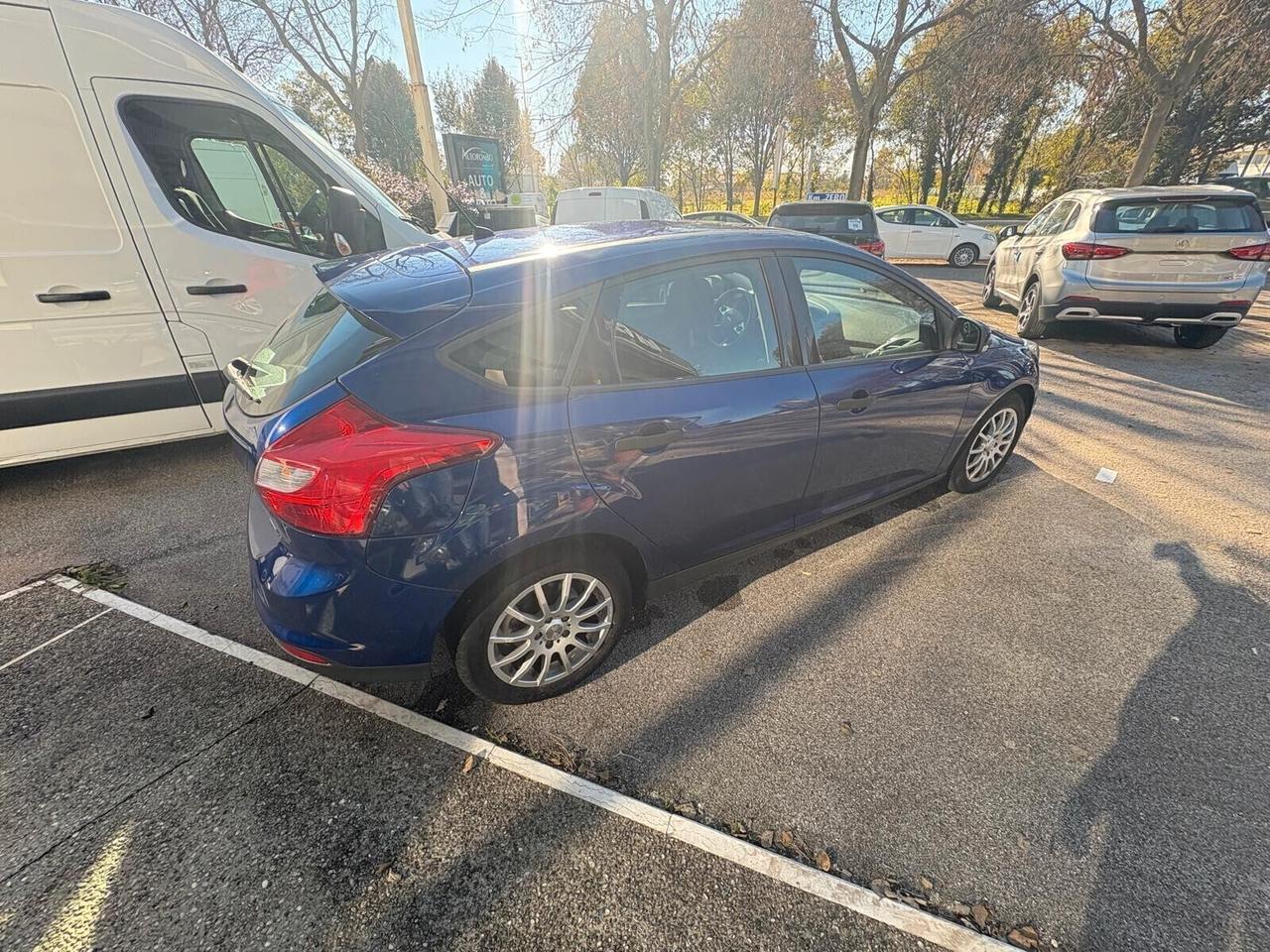 Ford Focus 1.0 EcoBoost 100 CV Start&Stop