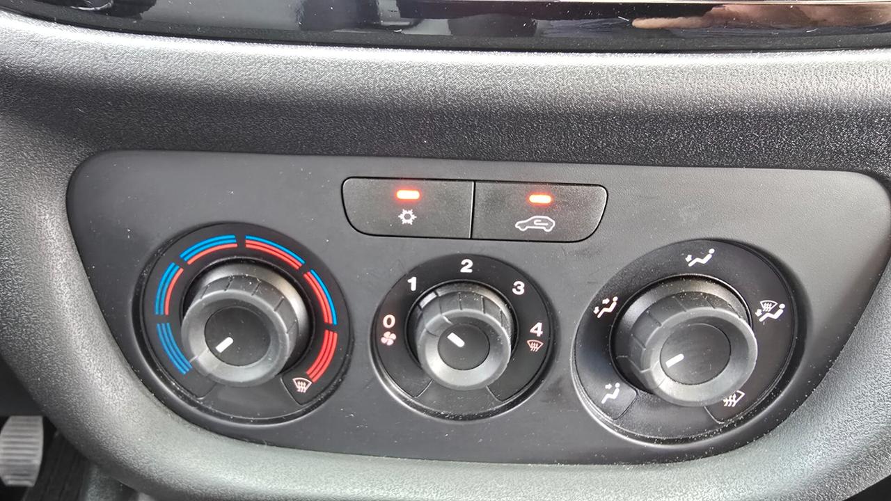Fiat Doblo Doblò 1.6 MJT 95CV S&S Easy
