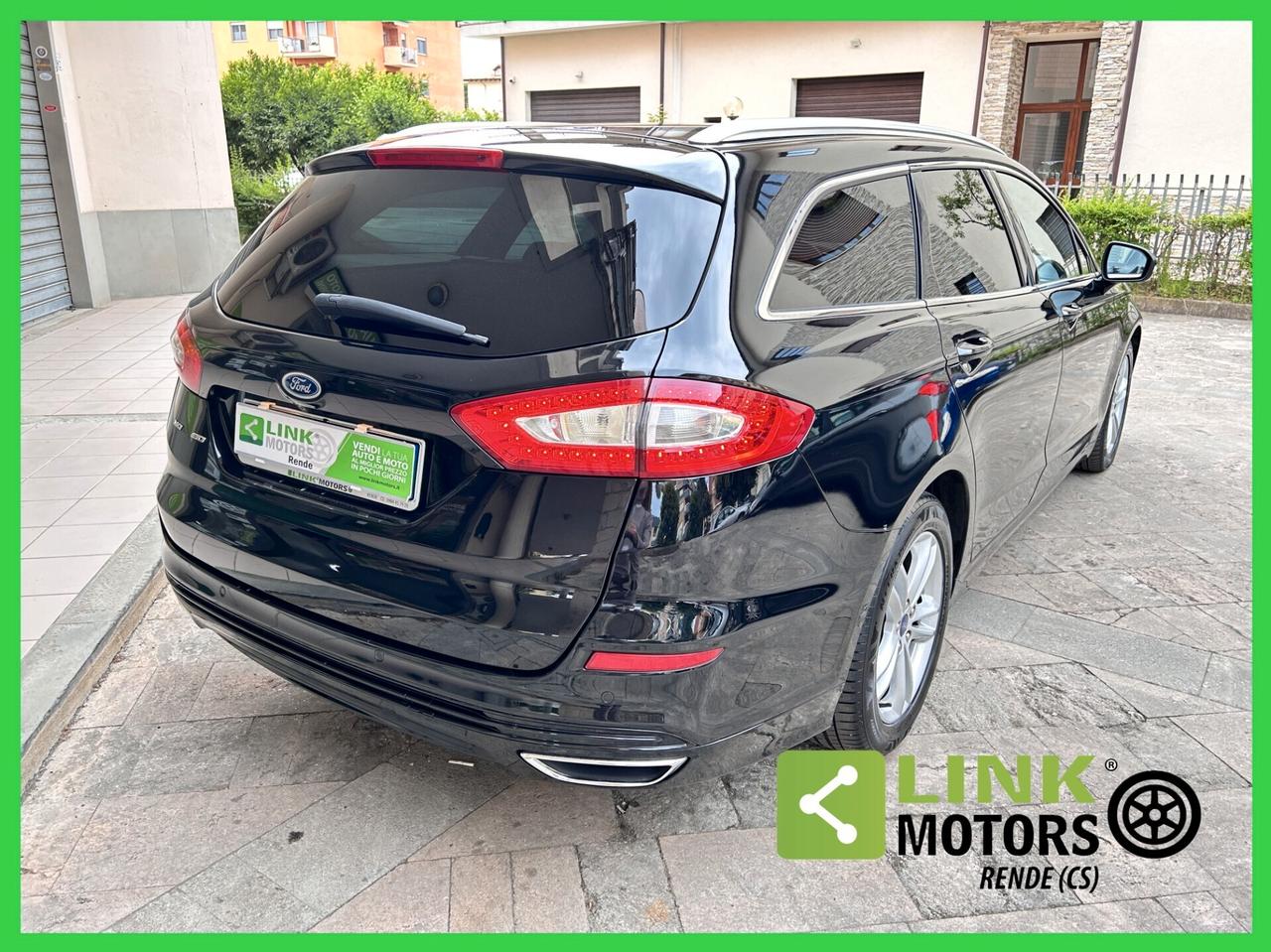 Ford Mondeo 2.0 TDCi 150 CV S&S Powershift SW Titanium Business