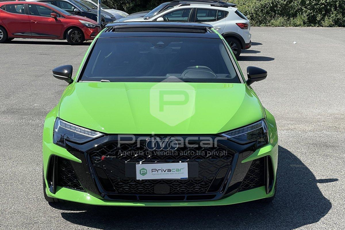 AUDI RS 3 SPB TFSI quattro S tronic