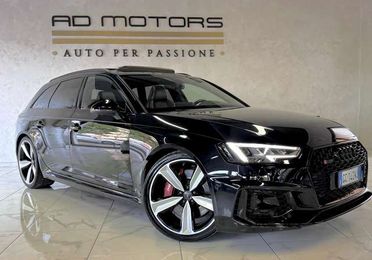 Audi RS4 Tetto+Pelle+RS+Cockpit