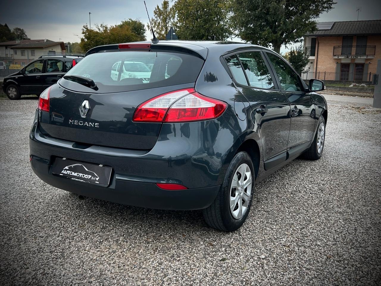 Renault Megane 1.6 - UNIPROPRIETARIO - CERTIFICATA